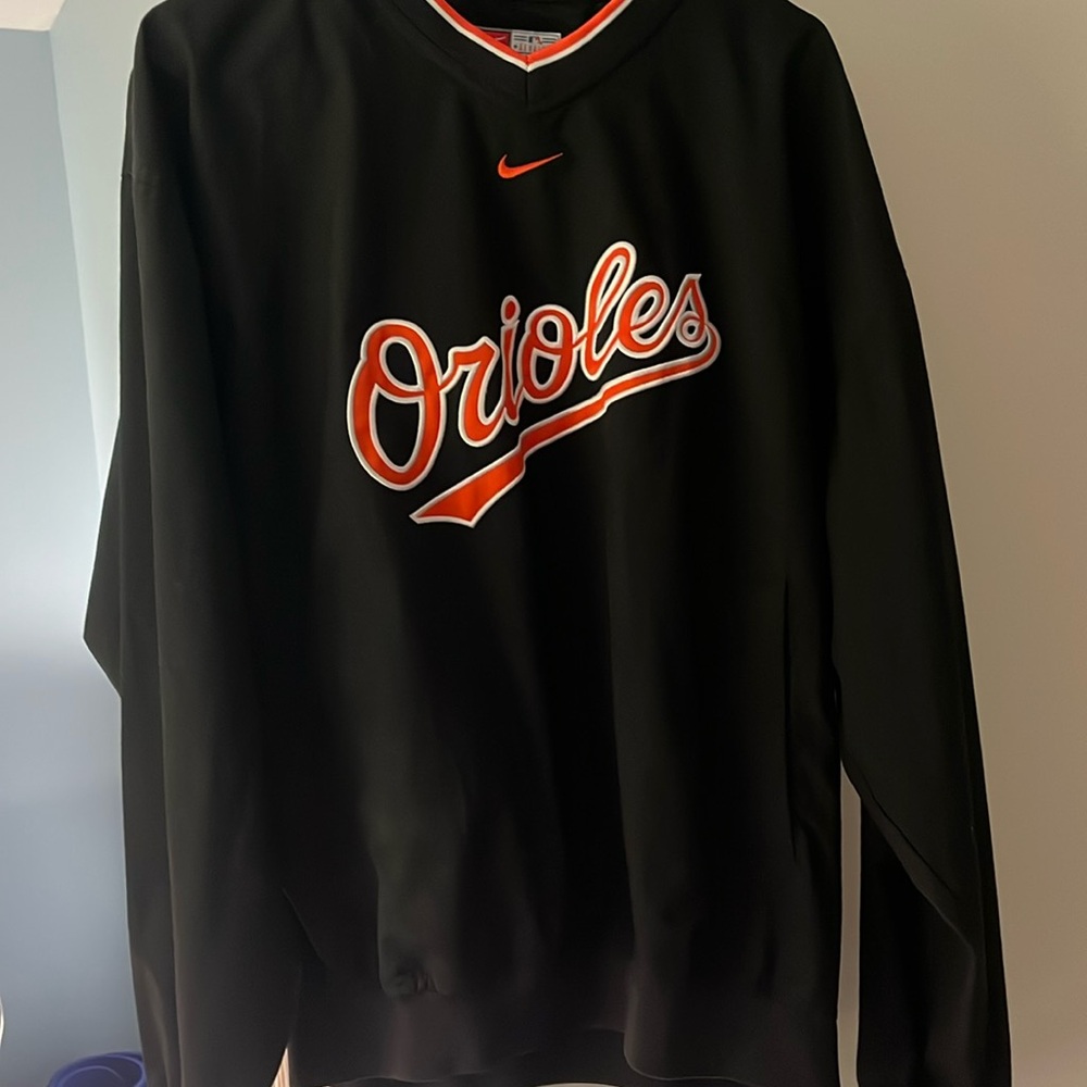 Baltimore Orioles Parka.